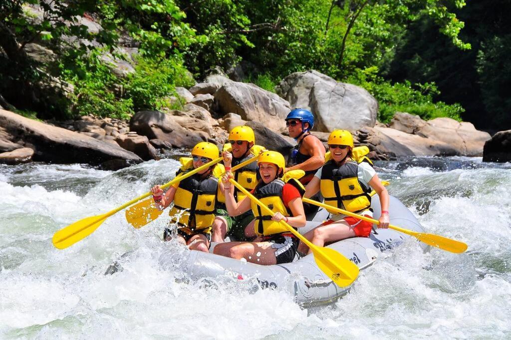Stay In Ohiopyle Near The Gap Trail - Ohiopyle, Pa Buitenkant foto