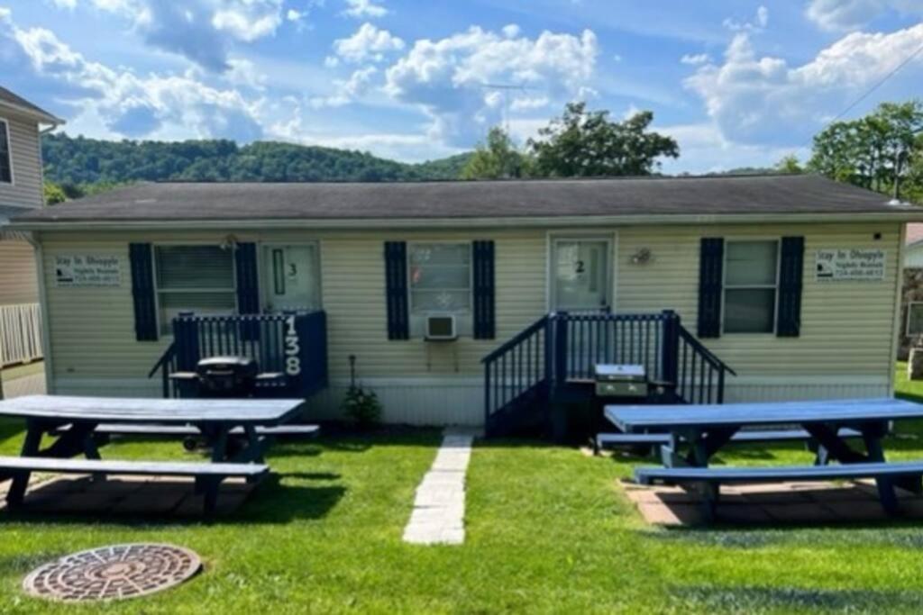 Stay In Ohiopyle Near The Gap Trail - Ohiopyle, Pa Buitenkant foto