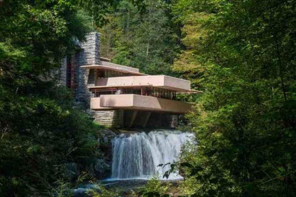 Stay In Ohiopyle Near The Gap Trail - Ohiopyle, Pa Buitenkant foto