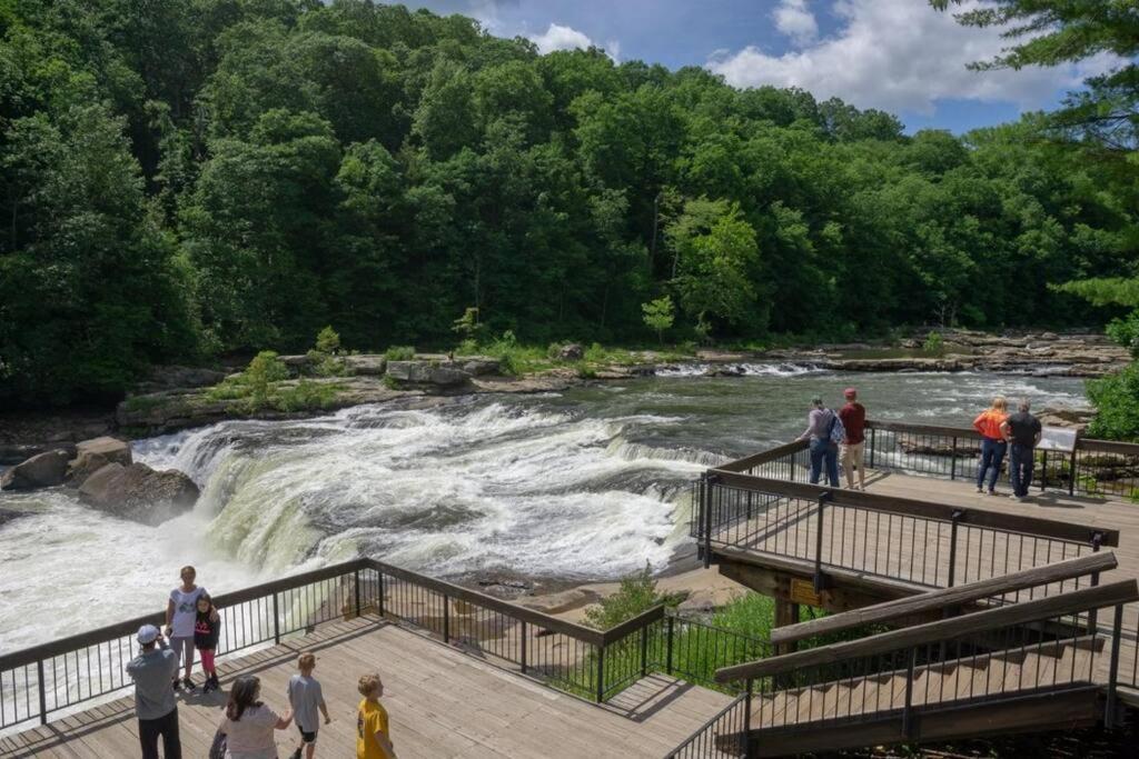 Stay In Ohiopyle Near The Gap Trail - Ohiopyle, Pa Buitenkant foto