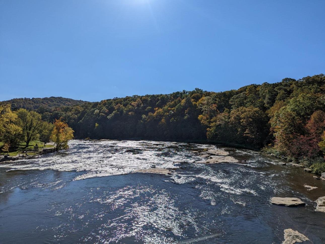 Stay In Ohiopyle Near The Gap Trail - Ohiopyle, Pa Buitenkant foto